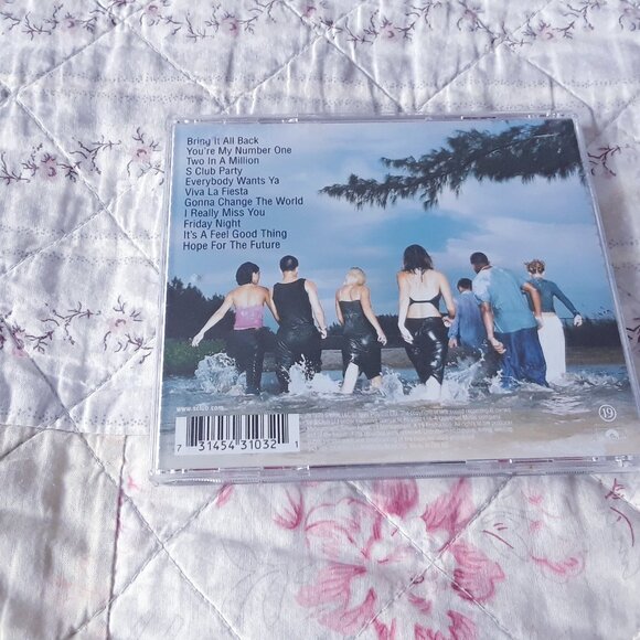 S Club 7 CD - Picture 2 of 4